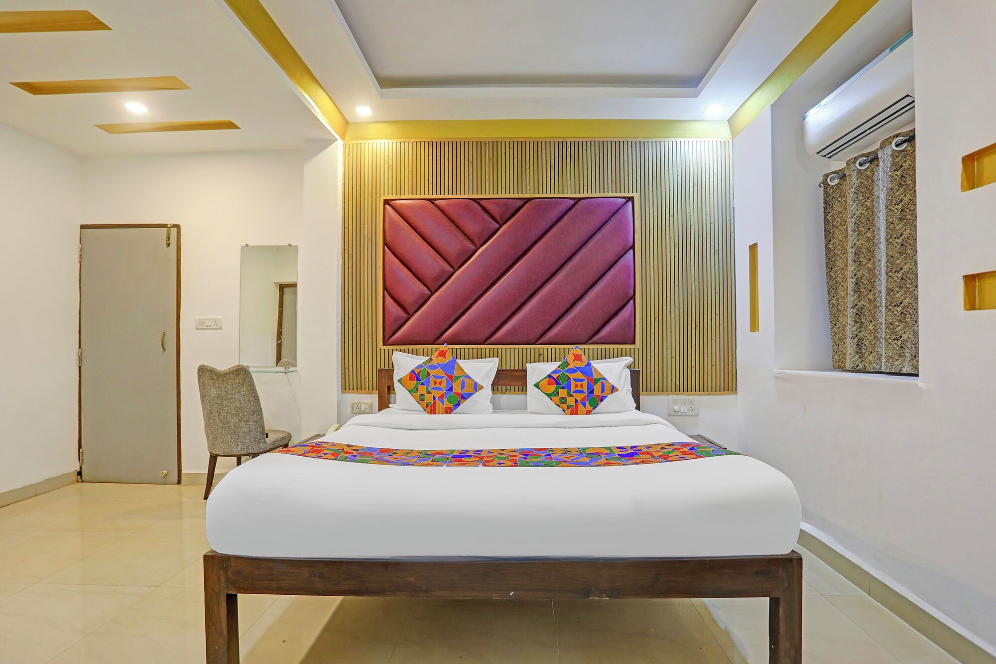 Foto - FabHotel 22 Squares Living Spaces - Nr Calangute Beach