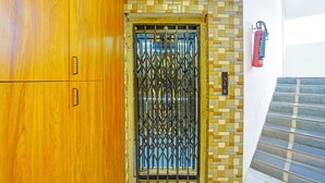 Elevator - FabHotel Royal Manor - at Hospital Chowk (Rajkot)