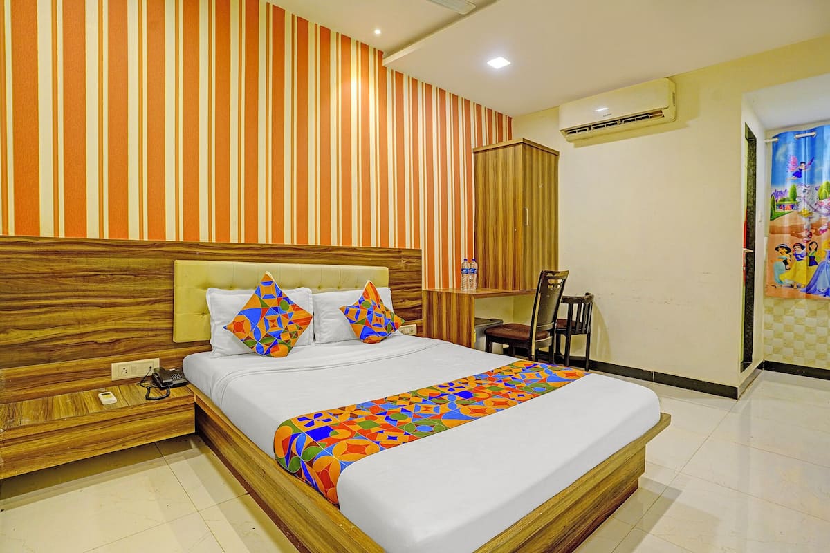 Premium Room | Cadar kapas Mesir, peralatan tempat tidur premium