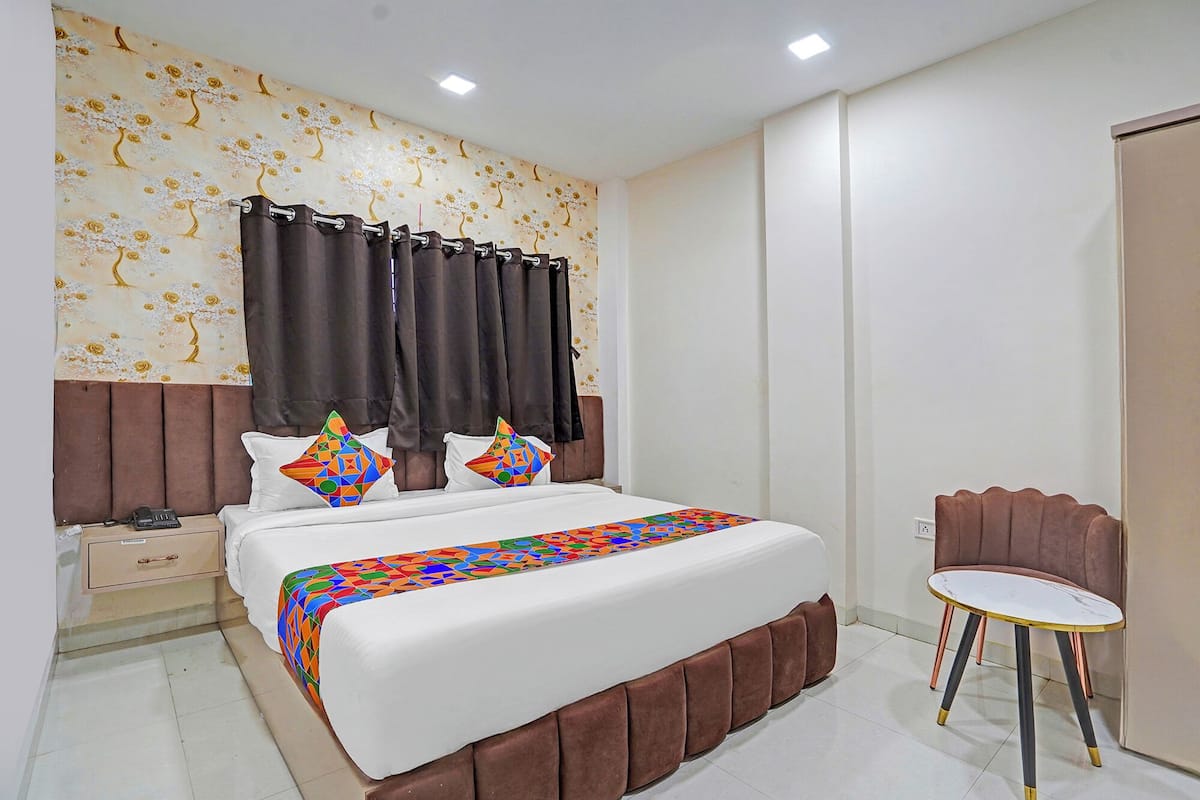 Habitación Deluxe | Sábanas de algodón egipcio y ropa de cama de alta calidad