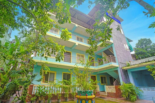 Exterior - FabHotel Samara Holiday Homes (Calangute)