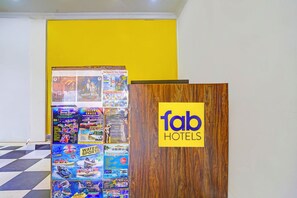 Reception - FabHotel Samara Holiday Homes (Calangute)