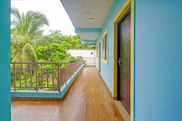 Lobby - FabHotel Samara Holiday Homes (Calangute)