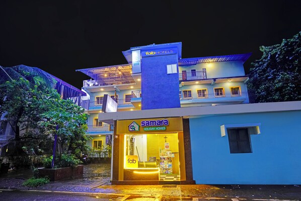 Exterieur