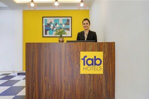 Reception - FabHotel Samara Holiday Homes (Calangute)