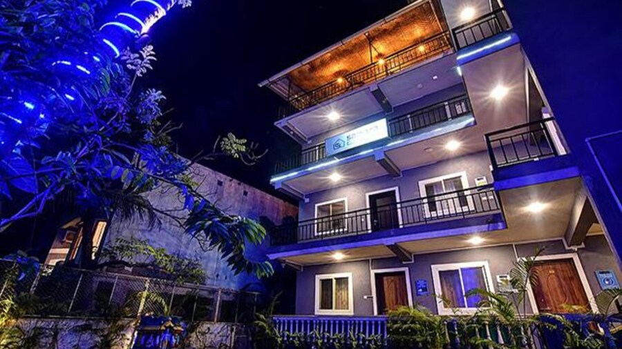 FabHotel Samara Holiday Homes