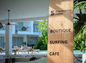Exterior - Serendipity Legian (Kuta)