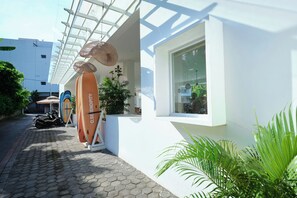 Exterior - Serendipity Legian (Kuta)