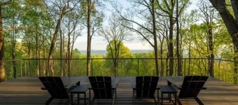 Spectacular Mountain Retreat- Serene Views!- The Groovy Groundhog