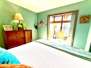 4 chambres, Wi-Fi gratuit, draps fournis