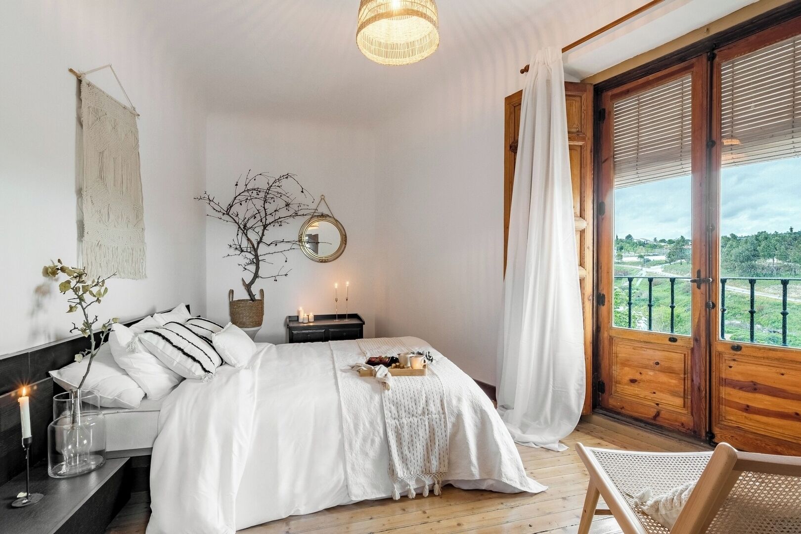 5 間睡房、熨斗/熨衫板、可攜式嬰兒床、Wi-Fi