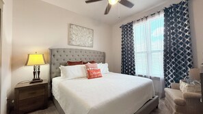 1 bedroom, iron/ironing board, free WiFi, bed sheets - HoustonDTW (Houston)