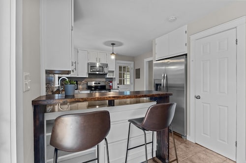 Fort. Bragg / Fort. Liberty 2min away! 4BD