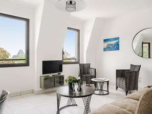 Living area - Newquay by Interhome (Dinard)