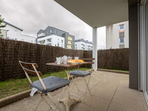 Speisen im Freien