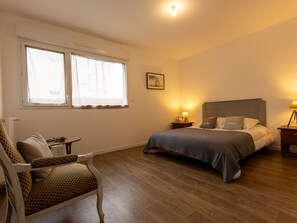 1 chambre, accès Internet