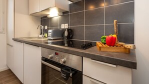 Private kitchen - Croix Désille by Interhome (Saint Malo)