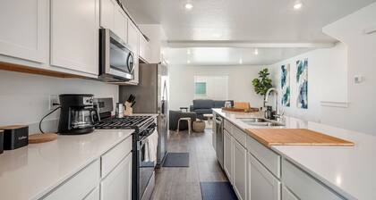 Modern 3 Story Townhome