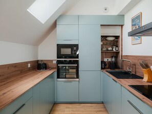 Private kitchen - Saudrais by Interhome (Saint Lunaire)