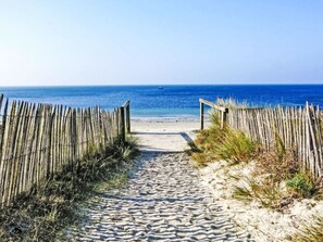 Playa en los alrededores 