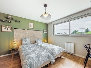 3 soverom og internettilgang