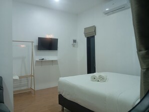 Standardzimmer, Bergblick