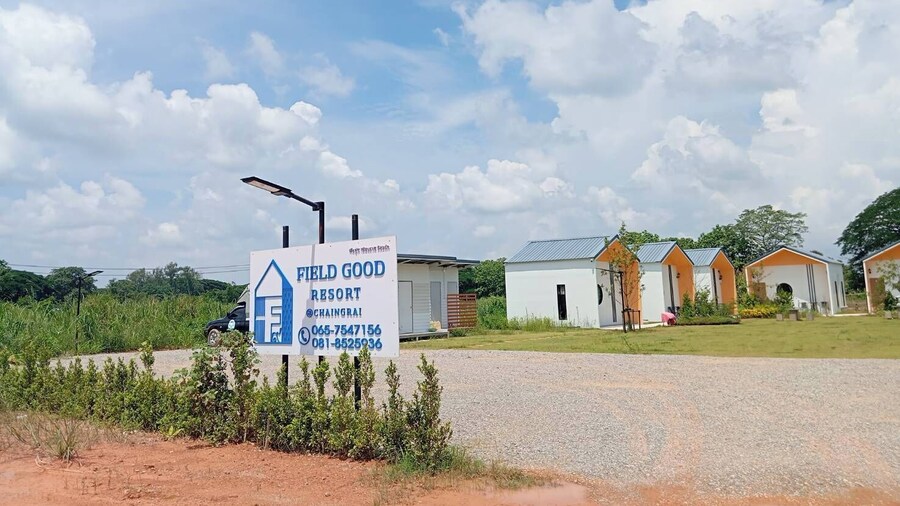 FIELD GOOD Resort at Chiang Rai