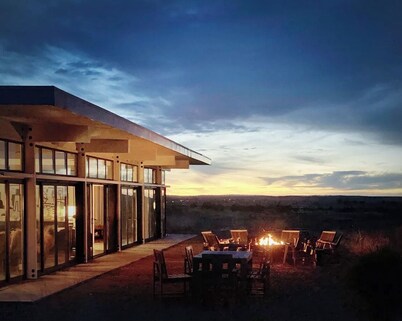 The Friedman Ranch - Marfa, Texas