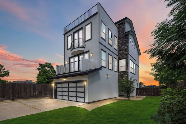 Exterior