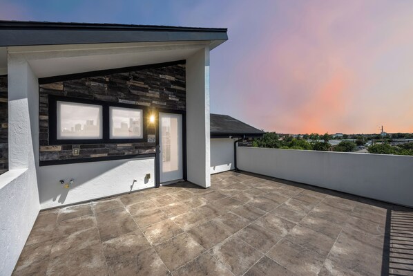 Terrass/Patio