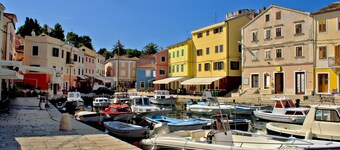 Island Top Sea View Estate 1, Veli Lošinj, Croatia