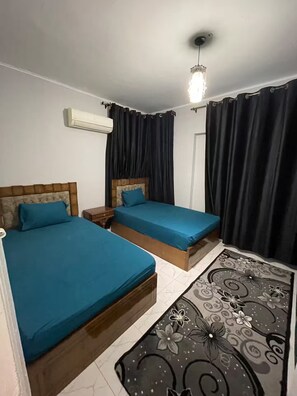 2 chambres