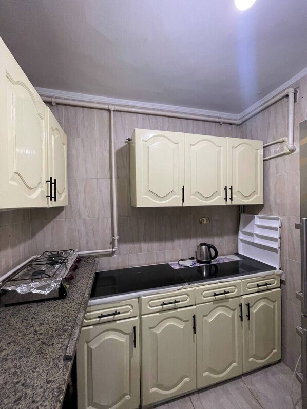 Cozinha privada