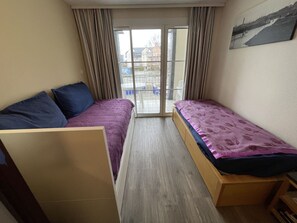 1 bedroom