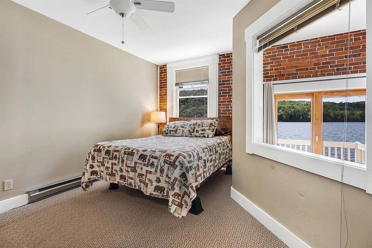 2 chambres, accès au Wi-Fi (inclus)