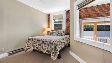 2 chambres, accès au Wi-Fi (inclus)