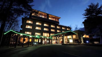 Exterior