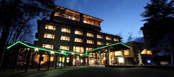 Kurobe Sun Valley Hotel Modern JapaneseWestern s / Omachi Nagano