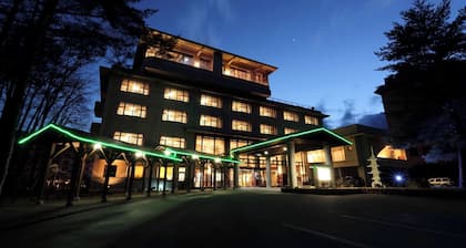 Kurobe Sun Valley Hotel Modern JapaneseWestern s / Omachi Nagano
