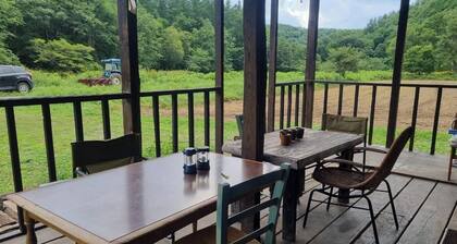 Oldstyle house / Furano Hokkaidō