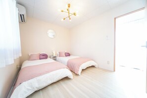 3 dormitoris, wifi gratuïta i roba de llit