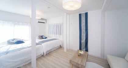 Accommodates 10 people Within walking distance of Kintetsu Yokkaichi Station Convenient for sights / Yokkaichi Mie