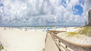 Am Strand