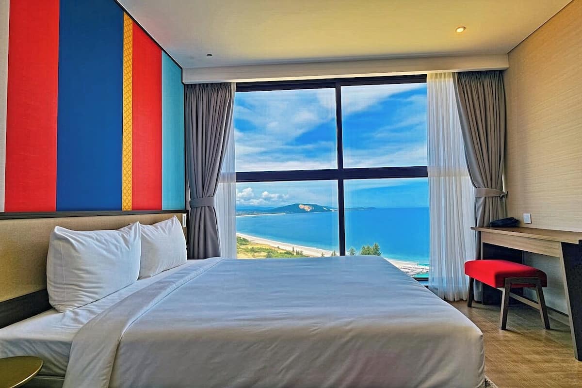 Apartment, 2 Bedrooms, Balcony, Garden View | In-room safe, blackout drapes, soundproofing, WiFi (free)