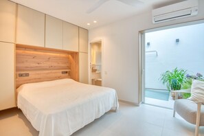 2 Schlafzimmer, kostenloses WLAN, Bettwäsche