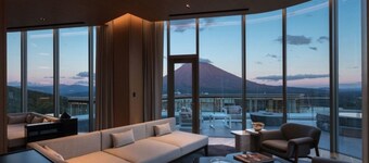 Nonsmoking Top floor special room Sky Penthouse 4 bedrooms Breakfast included Buffet / Abutagun Hokkaidō