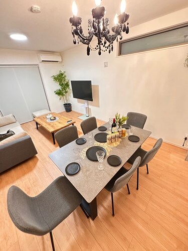 Renting a detached property / Nago Okinawa