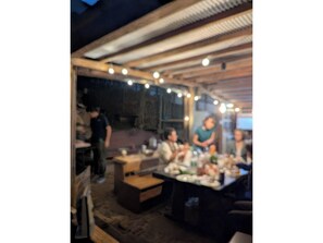 Dining - An oldstyle inn where you can cook rice in a stov / Shinshiri Aichi (Shinshiri)