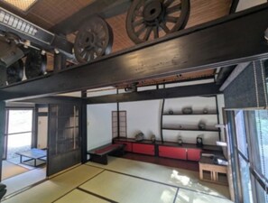 Fitness facility - An oldstyle inn where you can cook rice in a stov / Shinshiri Aichi (Shinshiri)