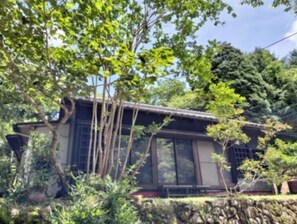 Exterior - An oldstyle inn where you can cook rice in a stov / Shinshiri Aichi (Shinshiri)